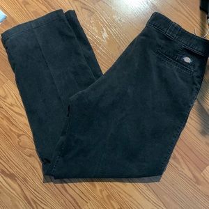 Vintage brown corduroy dickies pants